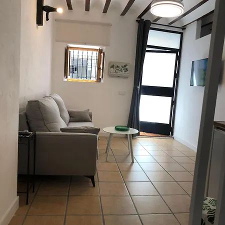 Apartamento Estudio Mariluz *