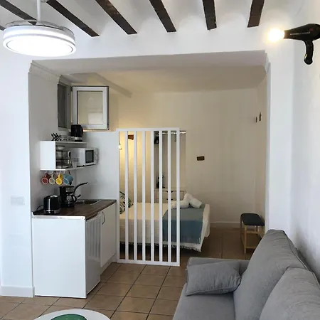 شقة Estudio Mariluz