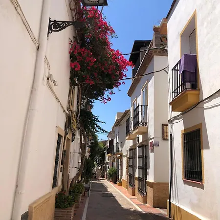 Appartement Estudio Mariluz *