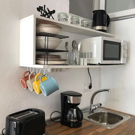 Estudio Mariluz Appartement *