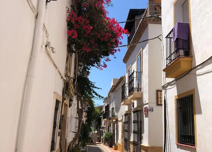 Апартаменти Estudio Mariluz *