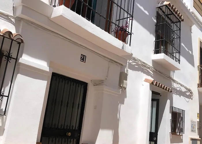 Estudio Mariluz Appartement *