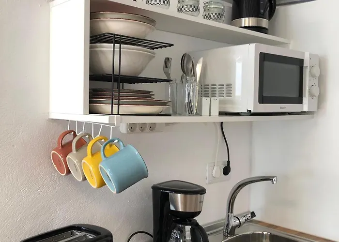 Estudio Mariluz Appartement *