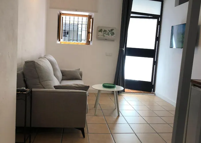 Appartement Estudio Mariluz *